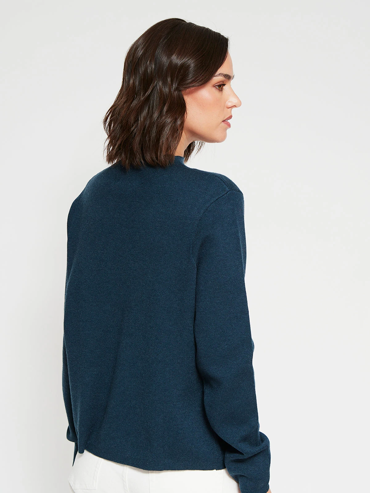 SWEATER MUJER MARQUIS TACTO SUAVE - 2