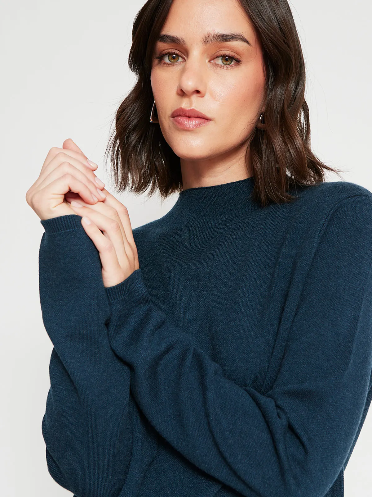 SWEATER MUJER MARQUIS TACTO SUAVE - 3