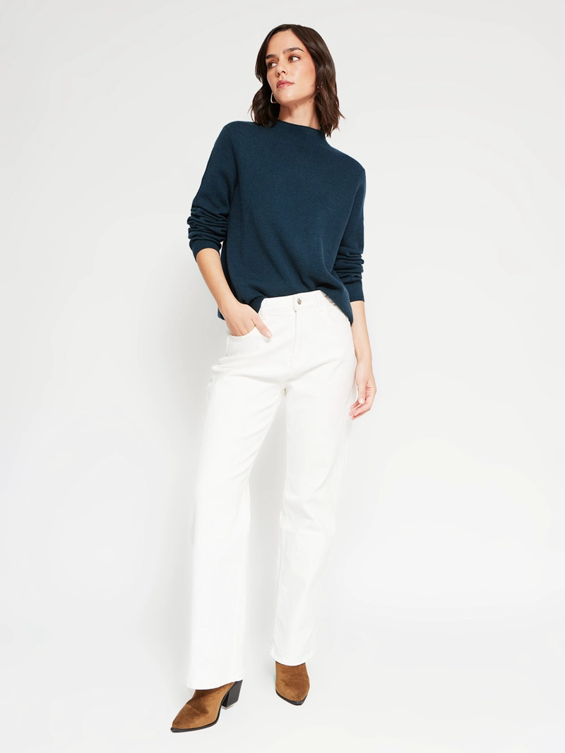 SWEATER MUJER MARQUIS TACTO SUAVE - 4