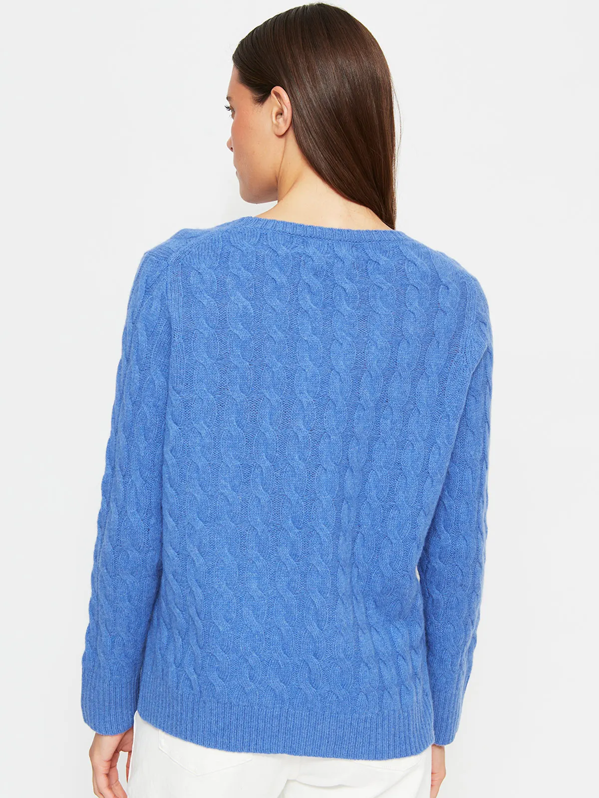 SWEATER MUJER MARQUIS LANA CASHMERE - 2