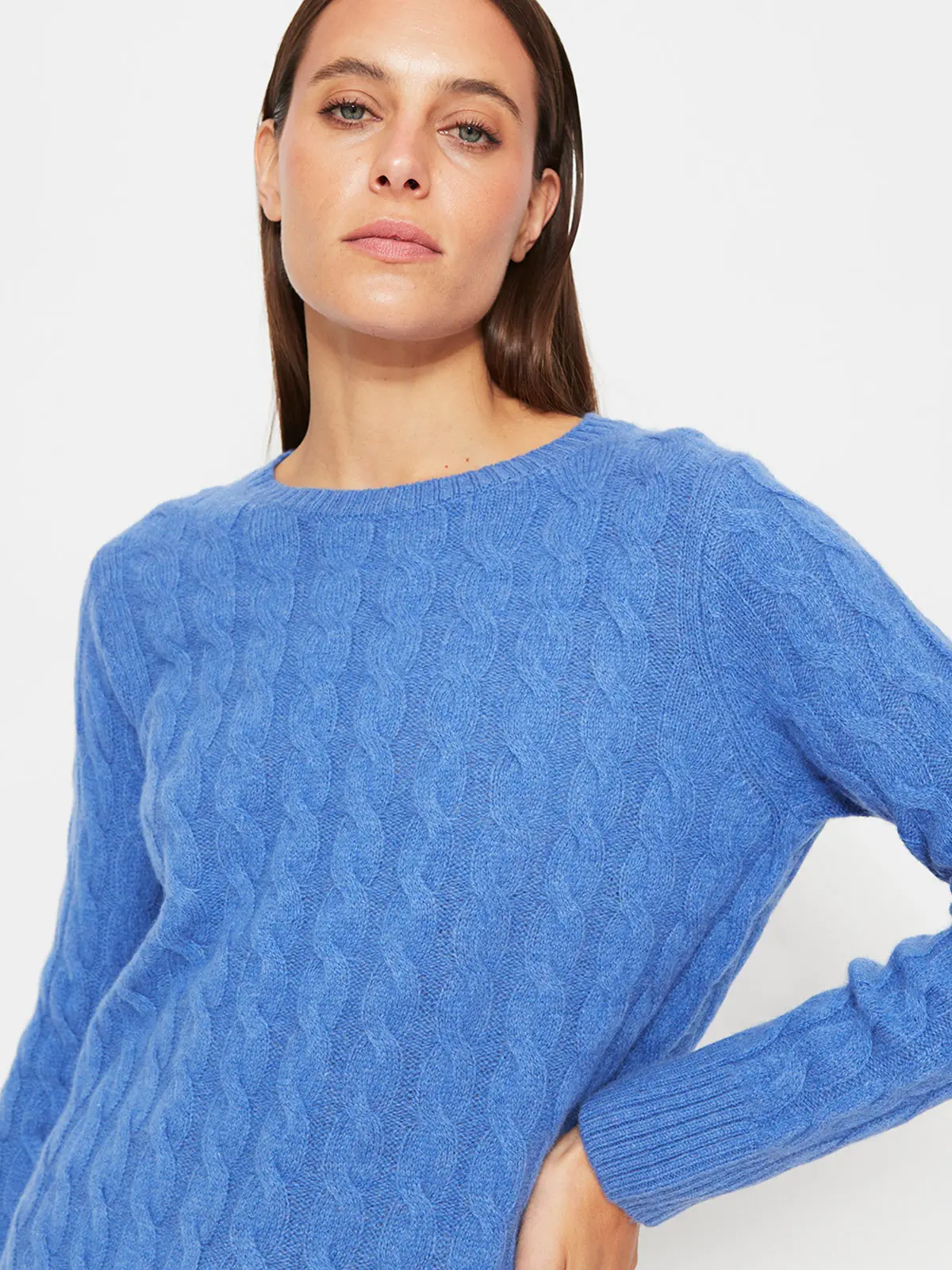 SWEATER MUJER MARQUIS LANA CASHMERE - 3