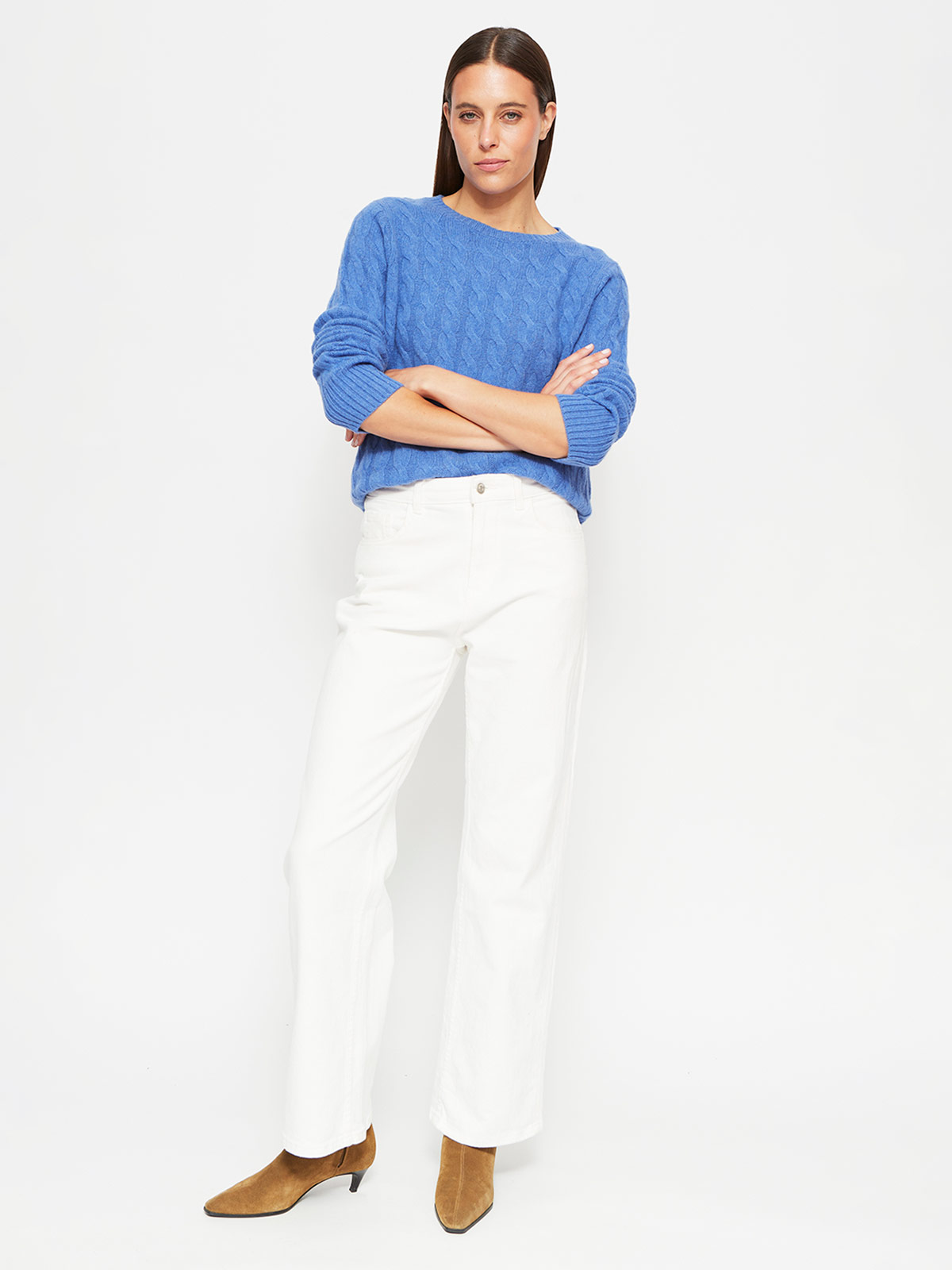 SWEATER MUJER MARQUIS LANA CASHMERE - 4