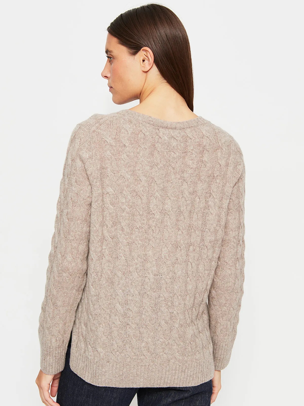 SWEATER MUJER MARQUIS LANA CASHMERE - 2