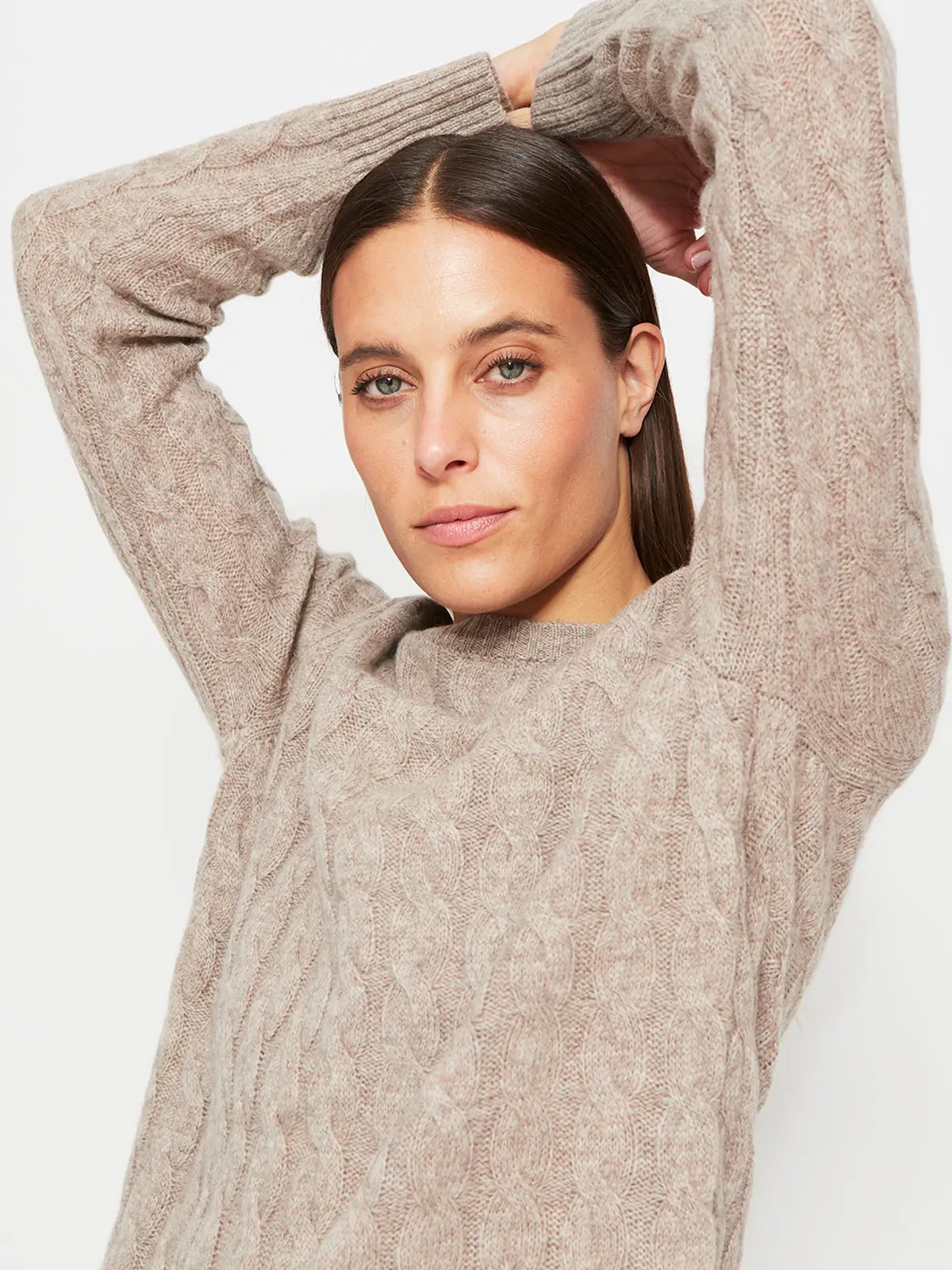 SWEATER MUJER MARQUIS LANA CASHMERE - 3