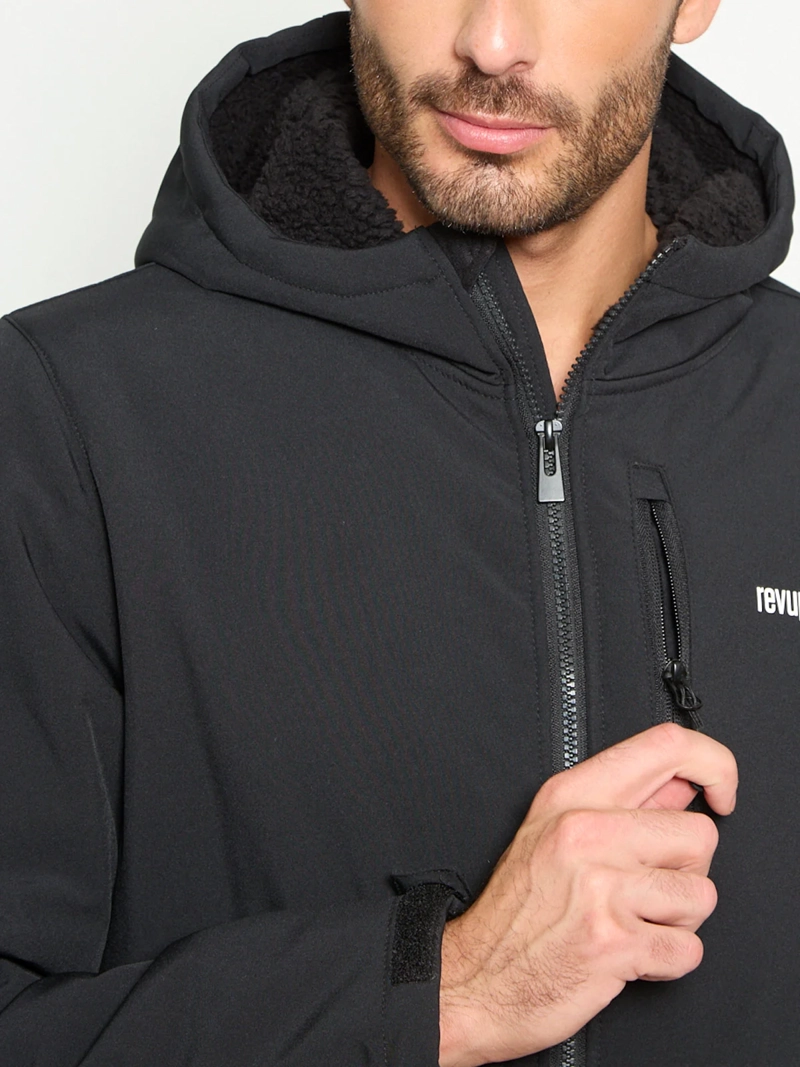CHAQUETA HOMBRE REVUP MANGA LARGA - 2