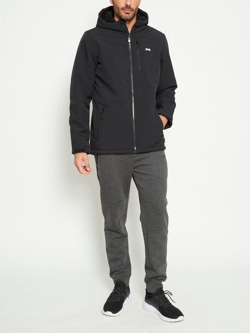 CHAQUETA HOMBRE REVUP MANGA LARGA - 4