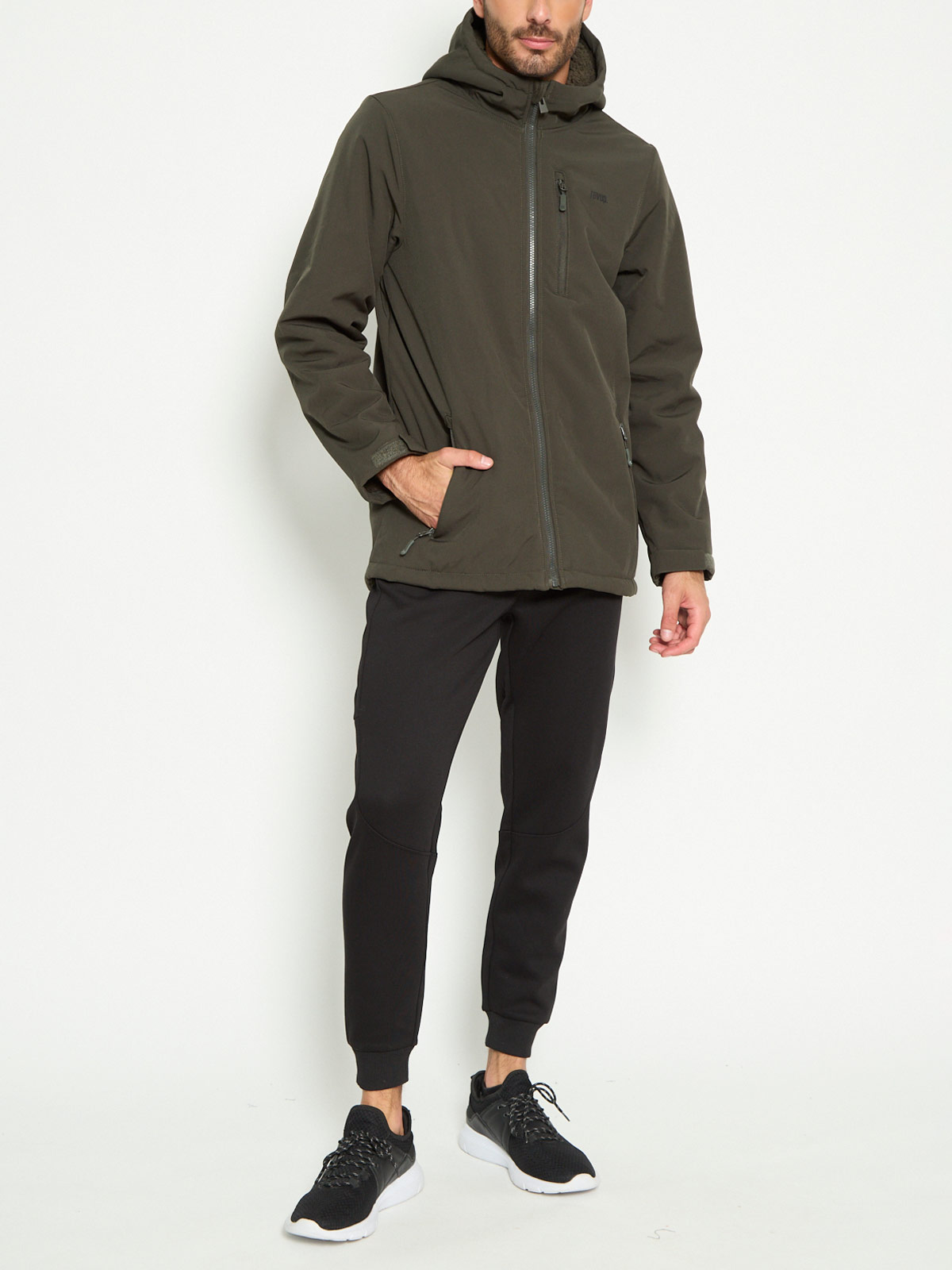 CHAQUETA HOMBRE REVUP MANGA LARGA - 4