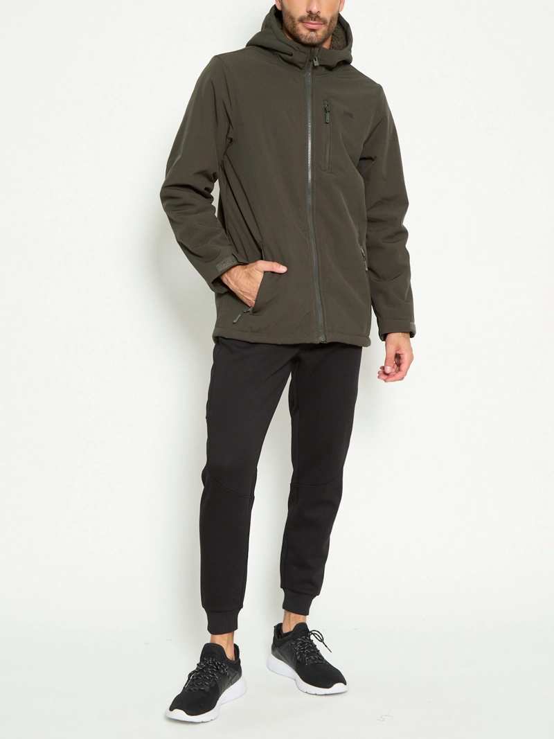 CHAQUETA HOMBRE REVUP MANGA LARGA - 4