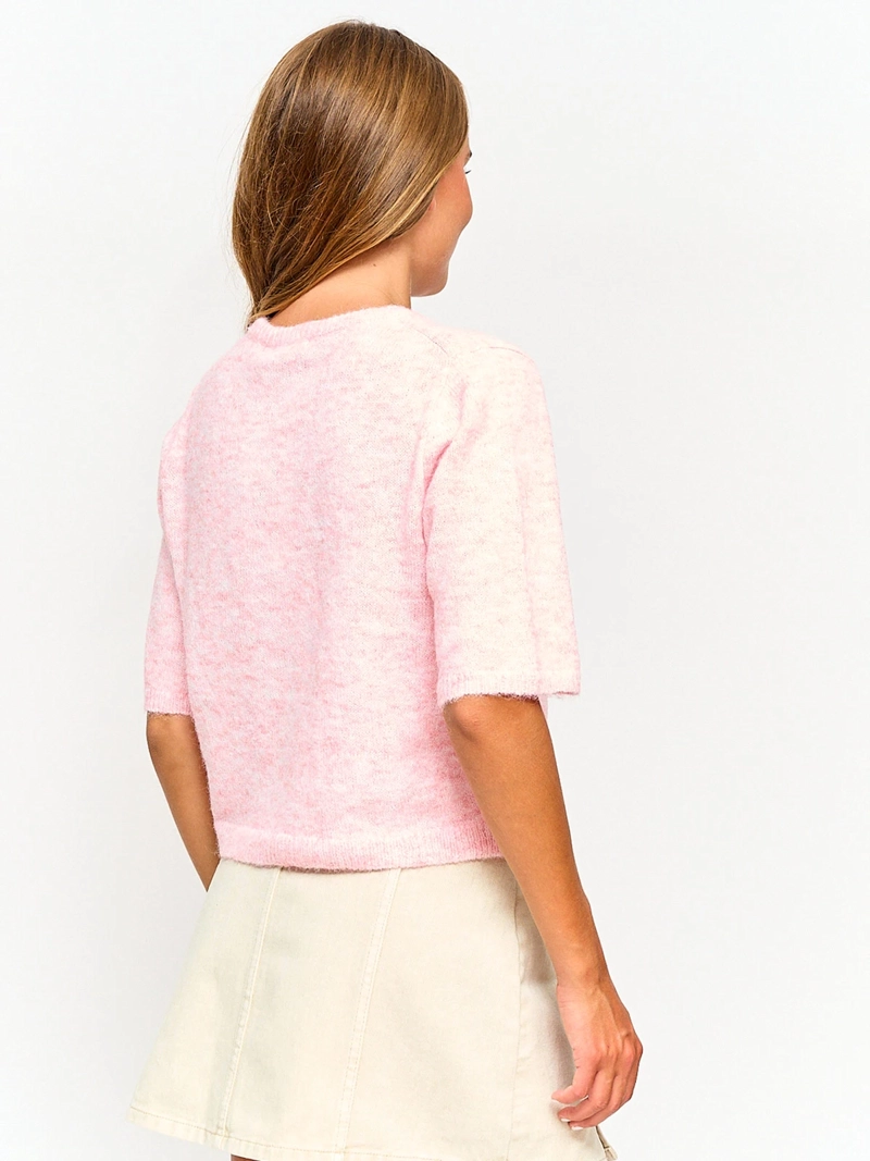 SWEATER MUJER INDEX MANGA CORTA - 2