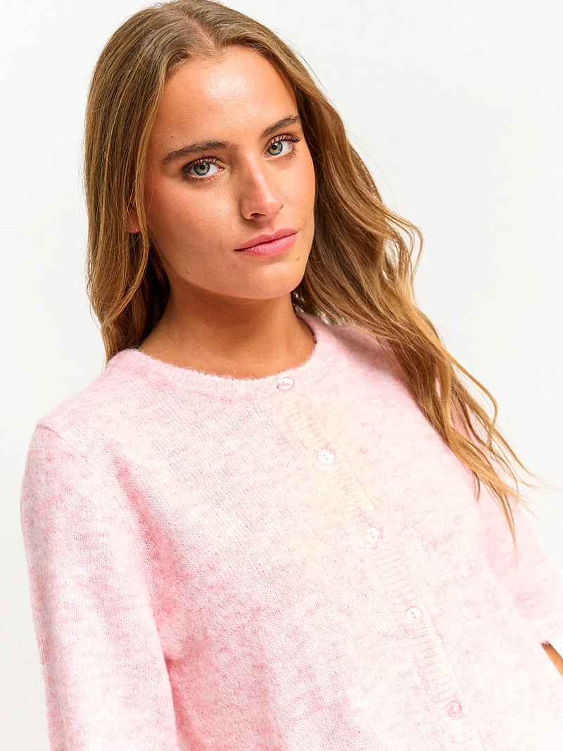 SWEATER MUJER INDEX MANGA CORTA - 3