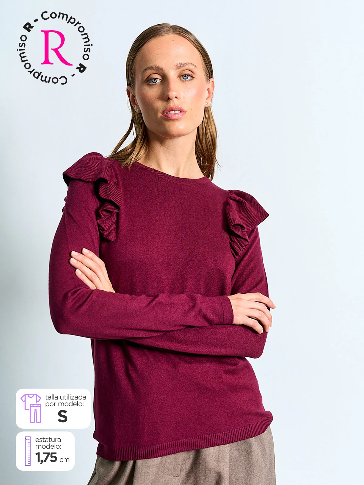 SWEATER MUJER MARQUIS  - 1