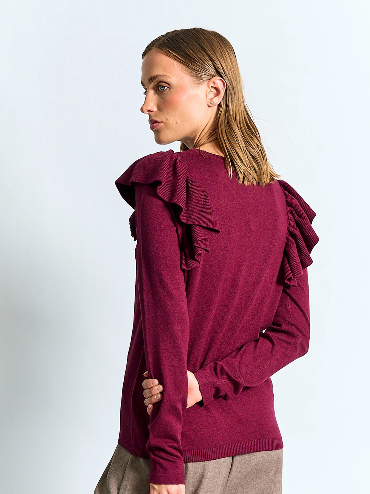 SWEATER MUJER MARQUIS  - 2