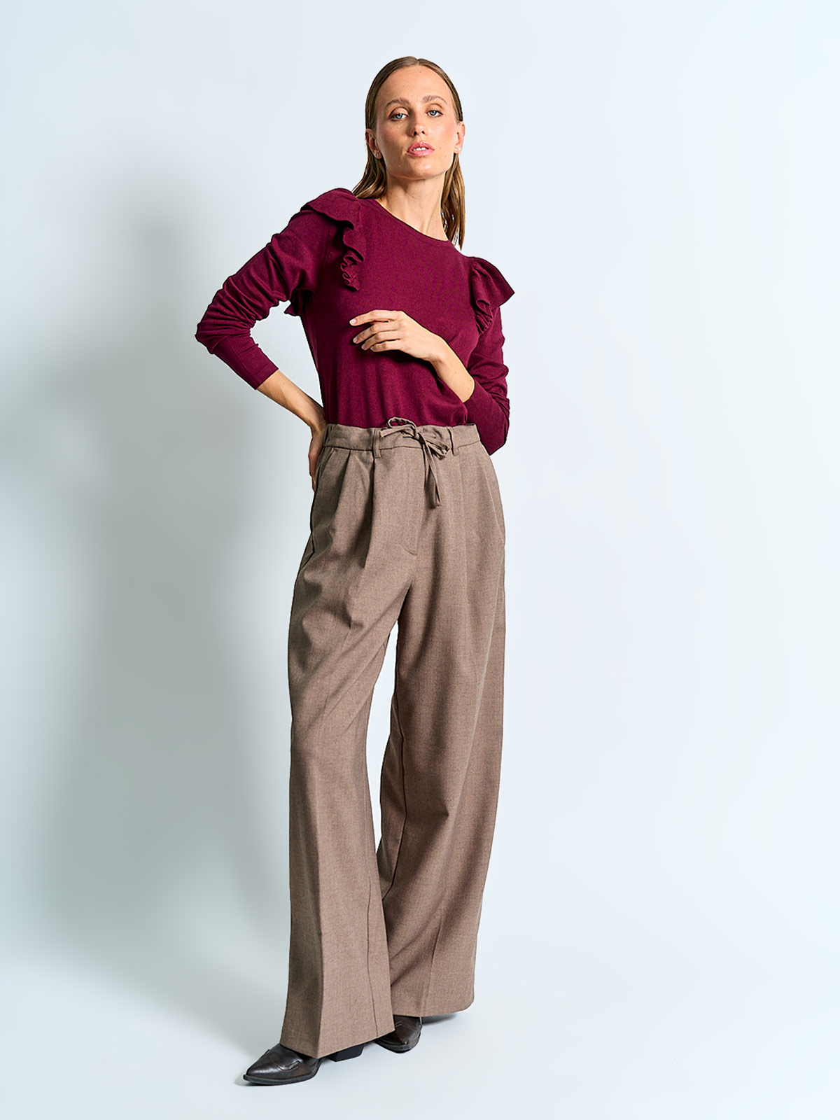 SWEATER MUJER MARQUIS  - 4
