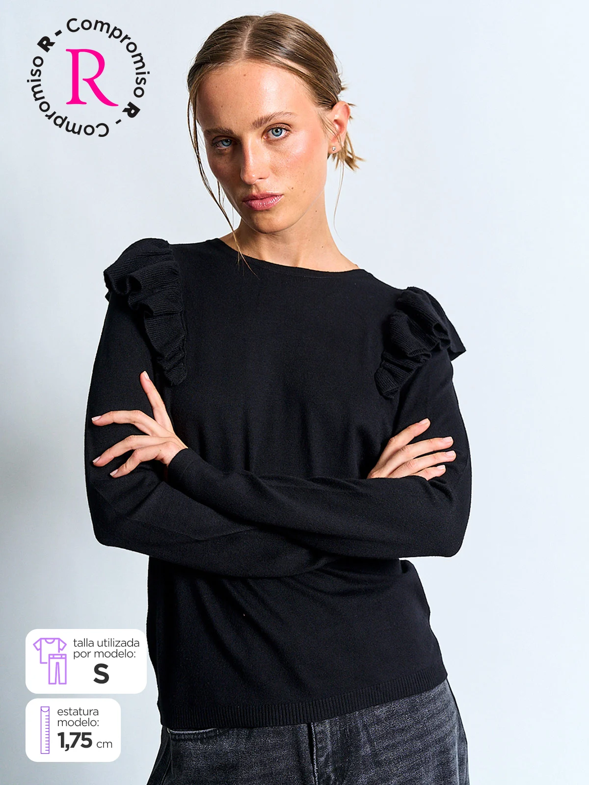 SWEATER MUJER MARQUIS