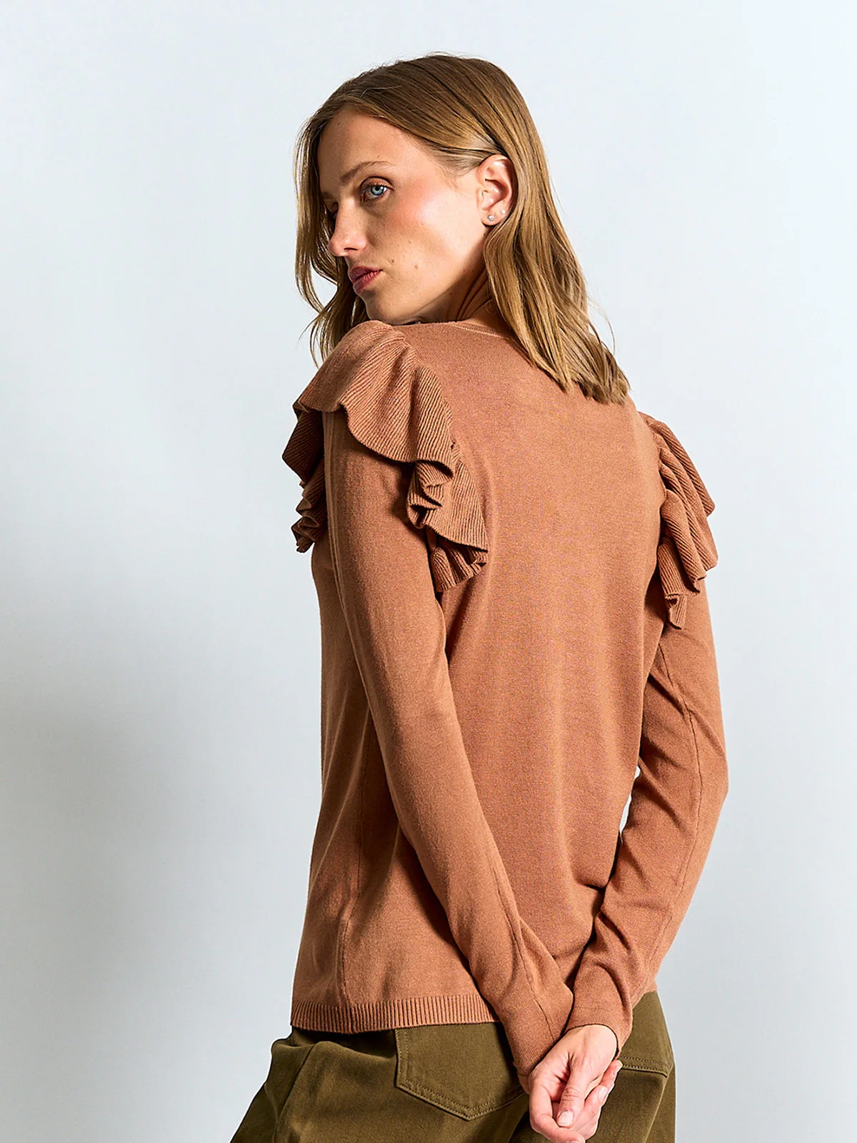 SWEATER MUJER MARQUIS  - 2
