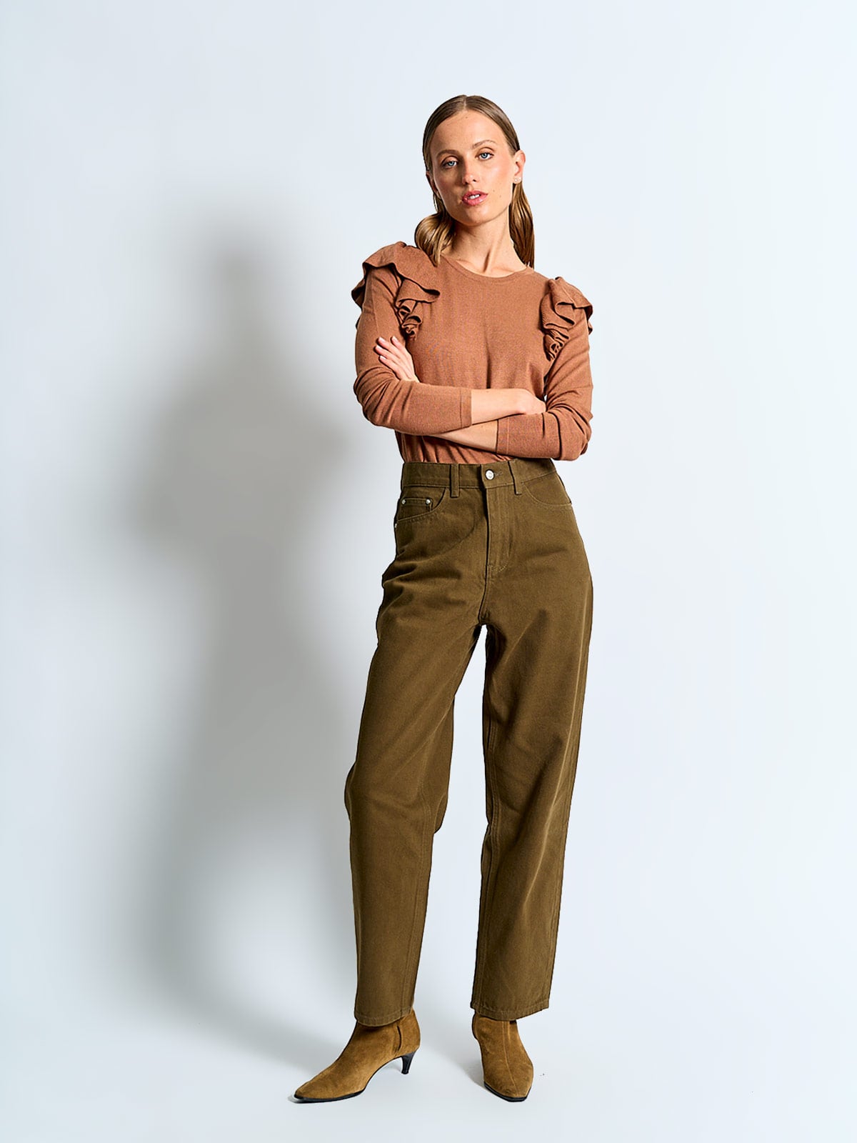 SWEATER MUJER MARQUIS  - 4