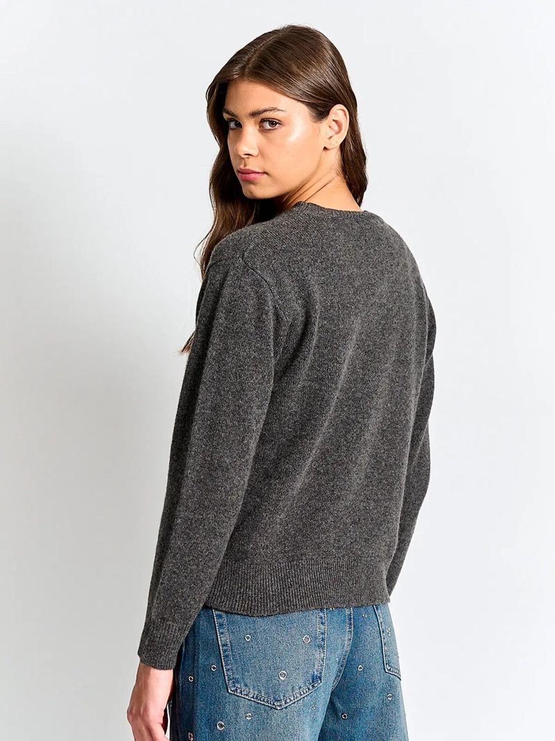 SWEATER MUJER MARQUIS LANA CASHMERE - 2