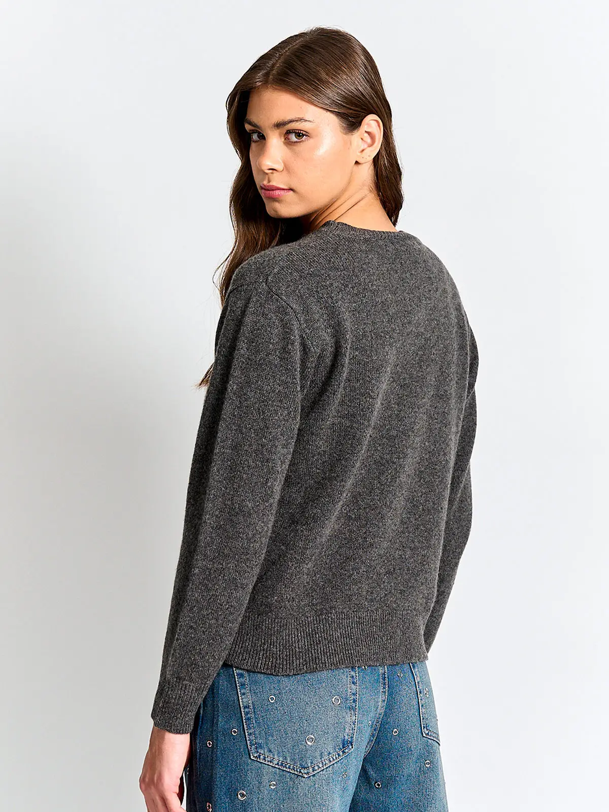 SWEATER MUJER MARQUIS LANA CASHMERE - 2