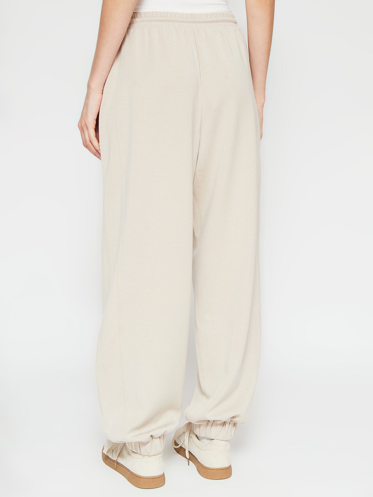 PANTALÓN DE BUZO MUJER INDEX JOGGER - 3