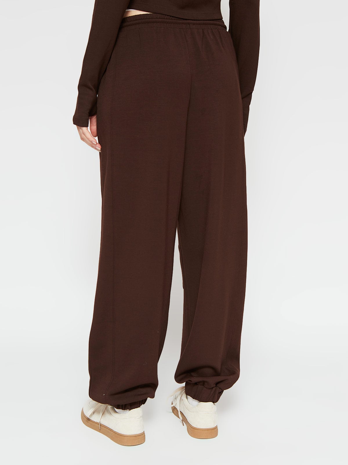 PANTALÓN DE BUZO MUJER INDEX JOGGER - 3