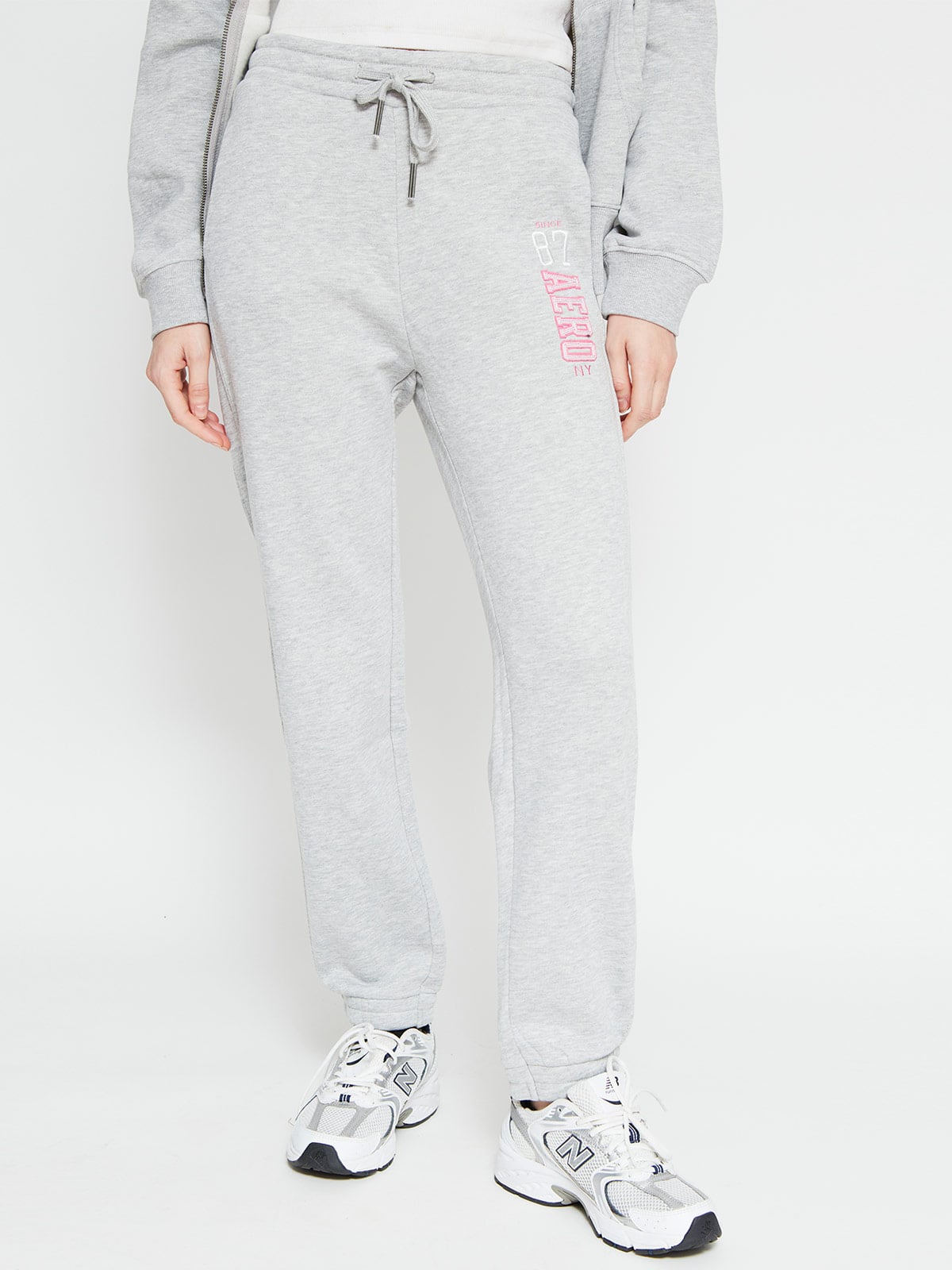 PANTALÓN MUJER AEROPOSTALE ALGODÓN  - 2