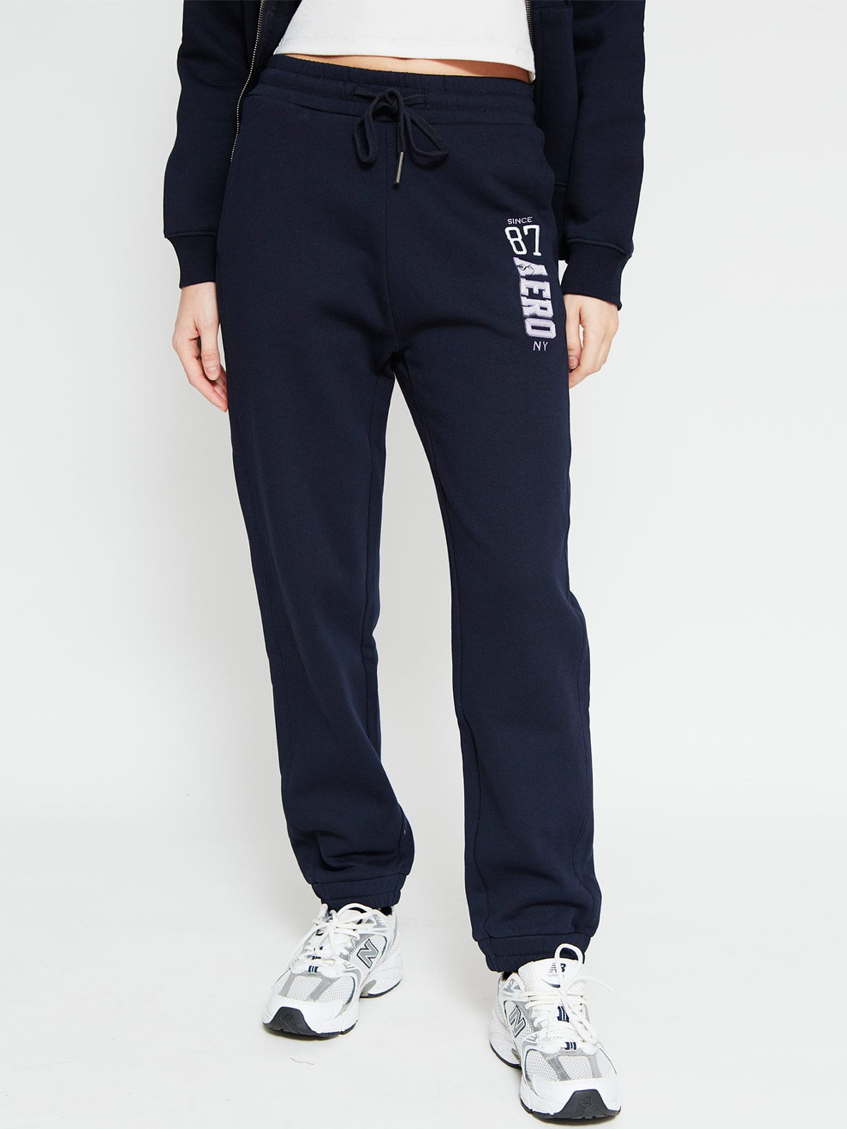PANTALÓN MUJER AEROPOSTALE ALGODÓN  - 2