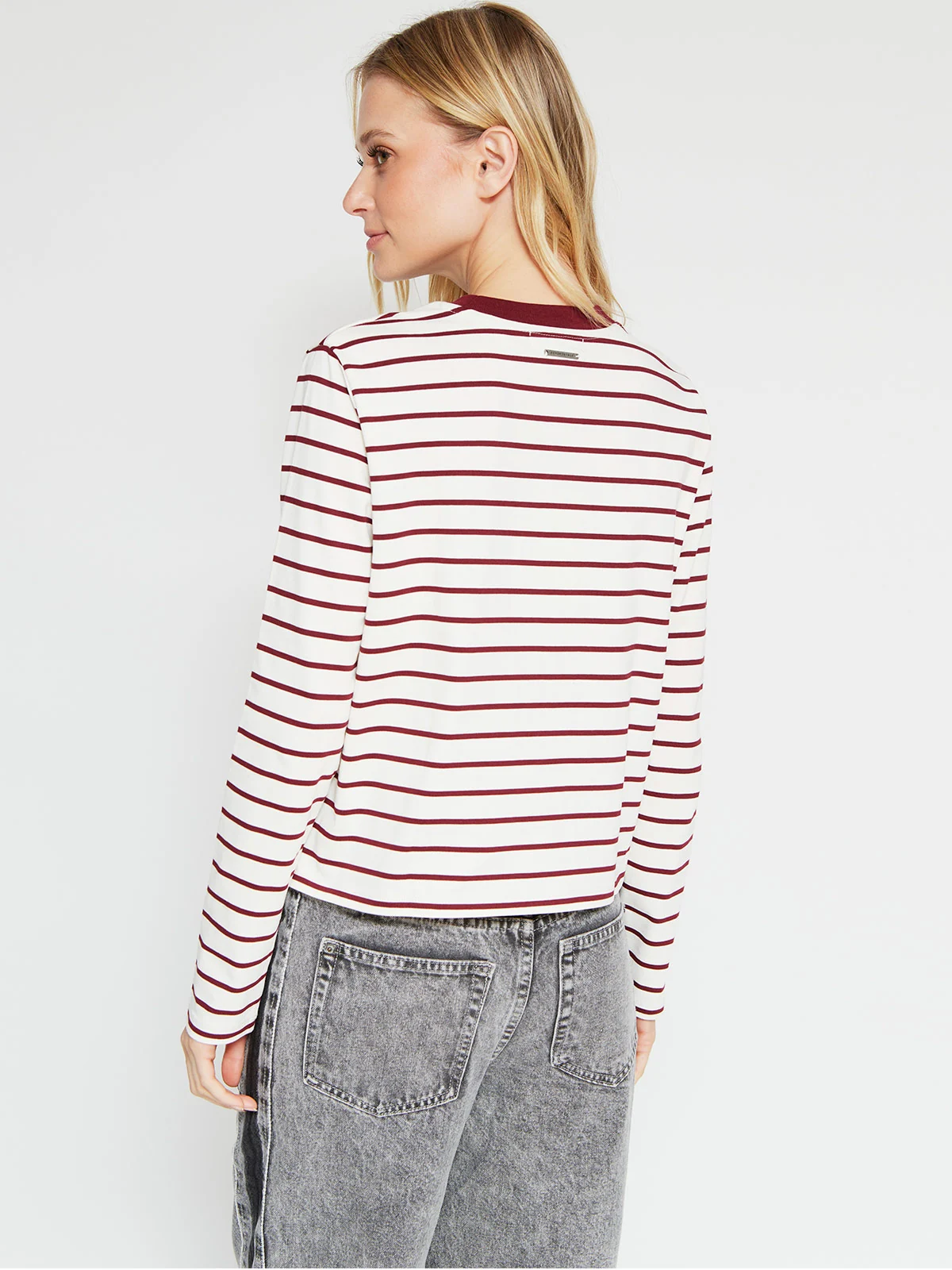 POLERA MUJER AEROPOSTALE ALGODÓN  - 2