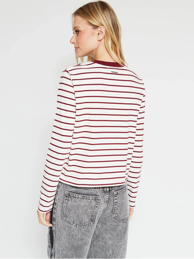 POLERA MUJER AEROPOSTALE ALGODÓN  - 2