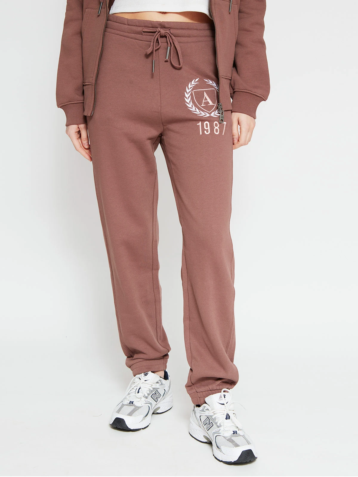 PANTALÓN MUJER AEROPOSTALE ALGODÓN  - 2