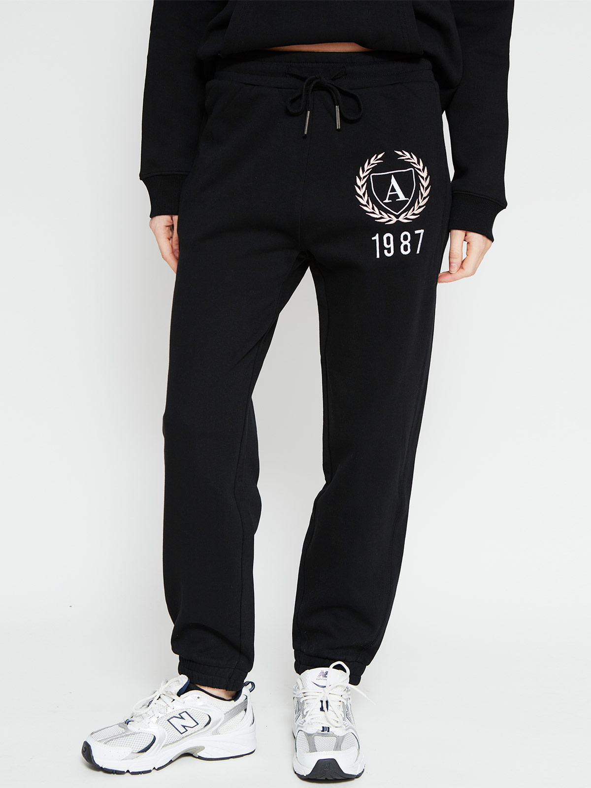 PANTALÓN MUJER AEROPOSTALE ALGODÓN  - 2