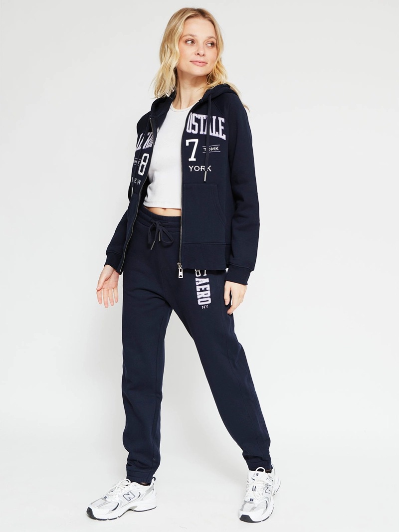 POLERÓN MUJER AEROPOSTALE ALGODÓN  - 4