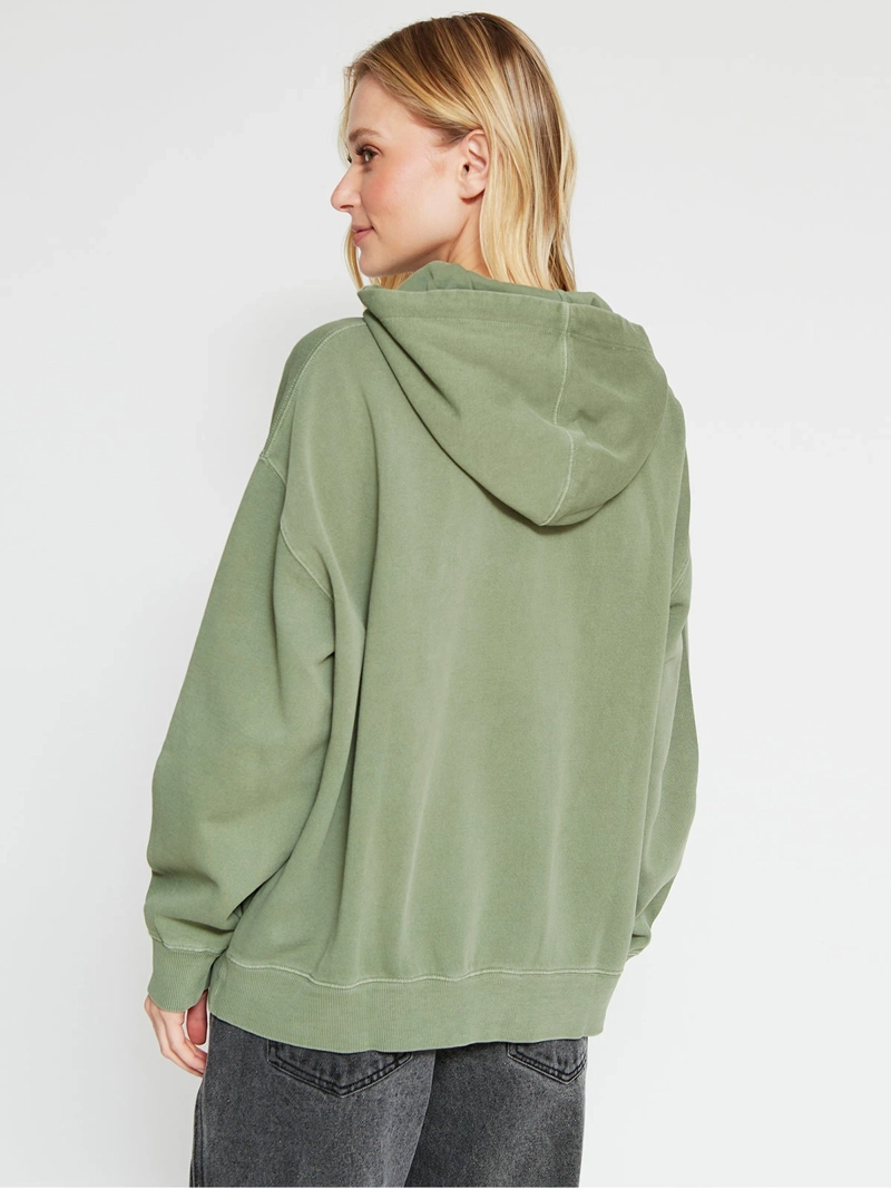 POLERÓN MUJER PEPE JEANS ALGODÓN TACHAS - 2