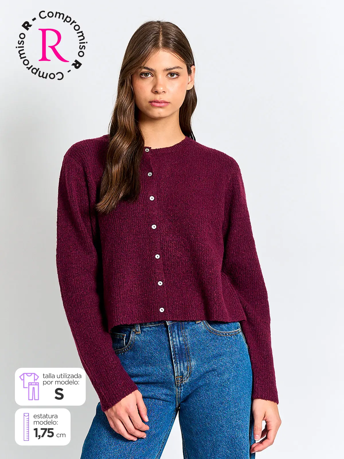 MARQUIS CARDIGAN MUJER MARQUIS