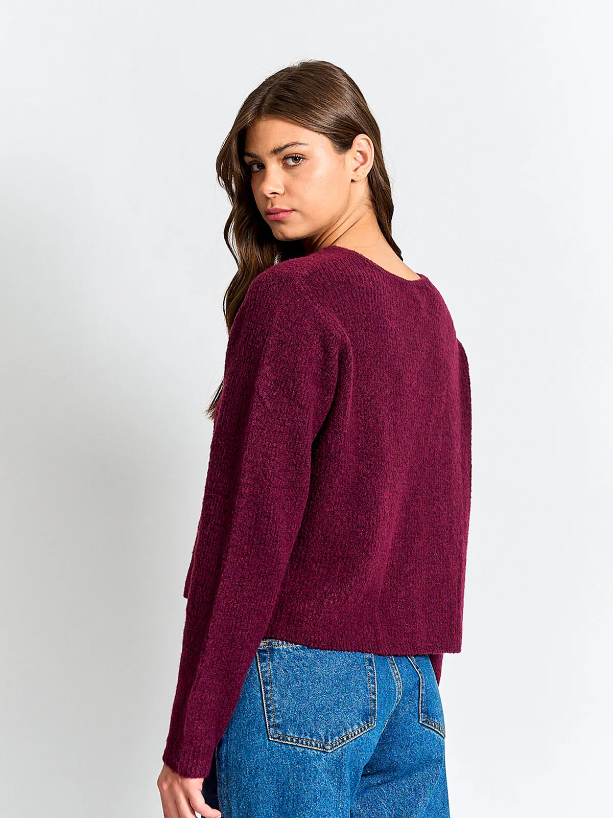 CARDIGAN MUJER MARQUIS  - 2