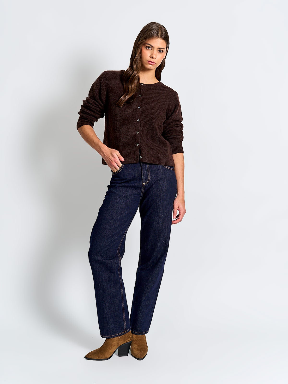 CARDIGAN MUJER MARQUIS  - 4
