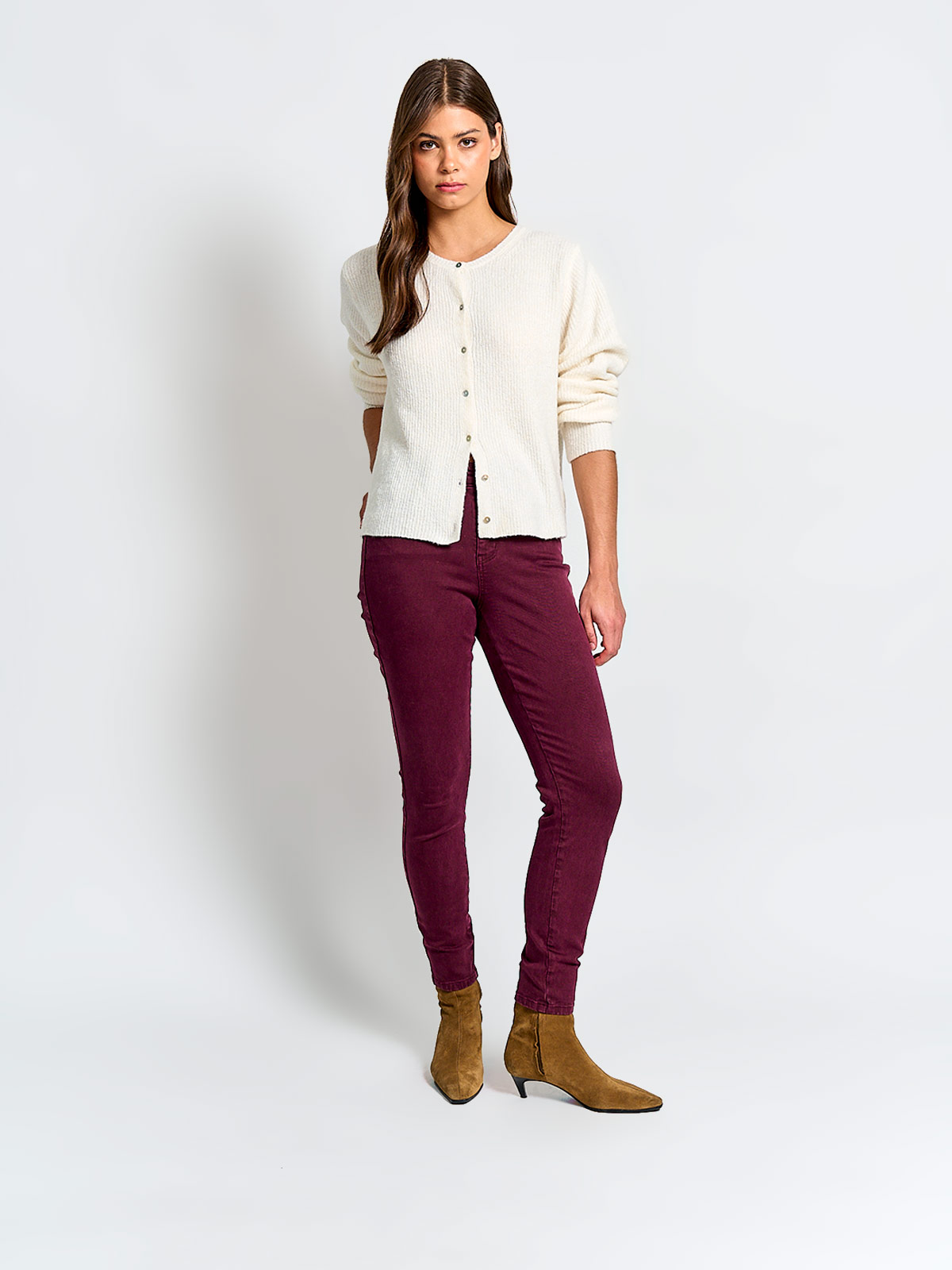 CARDIGAN MUJER MARQUIS  - 4