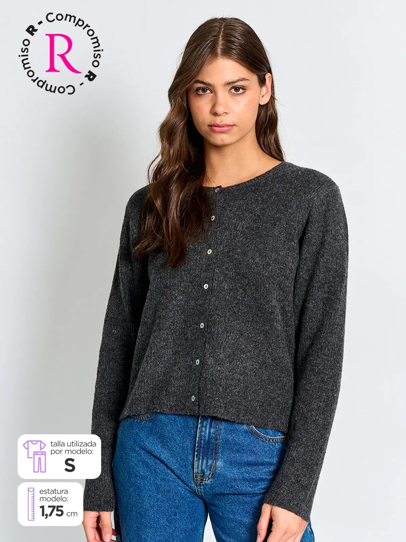 CARDIGAN MUJER MARQUIS  - 1