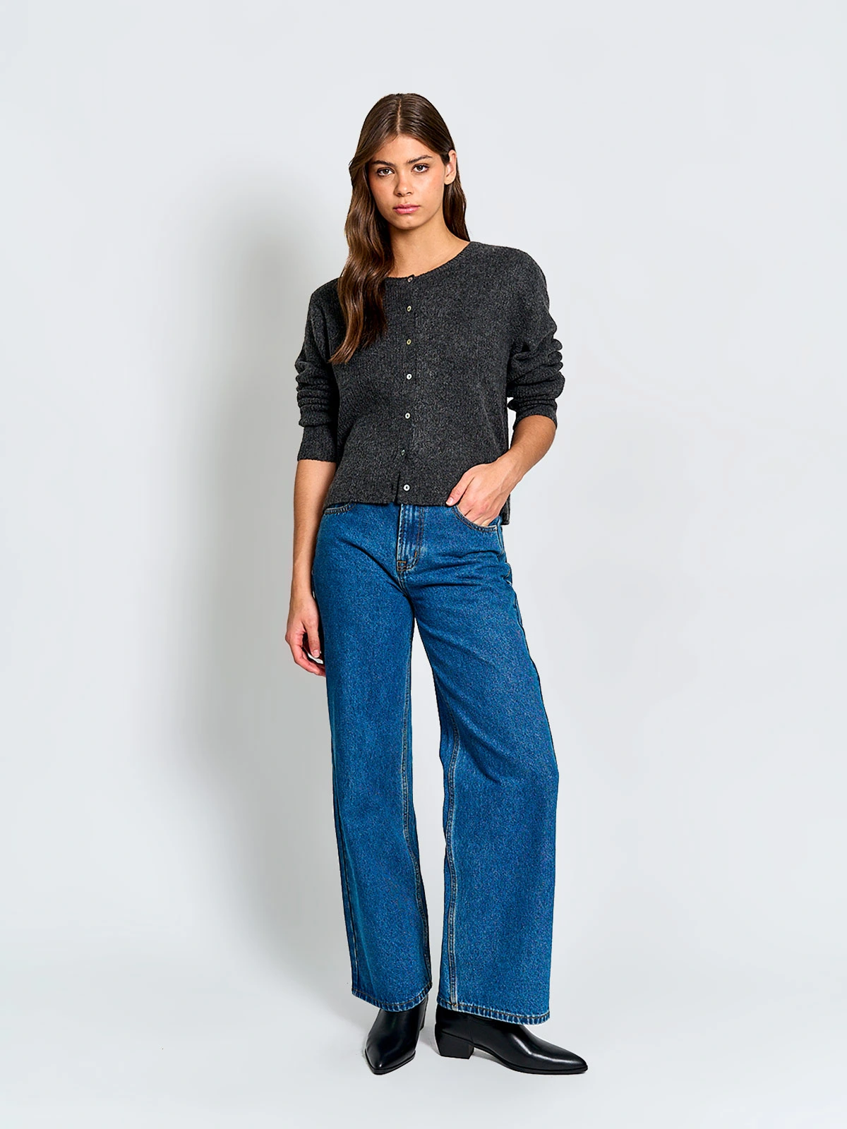 CARDIGAN MUJER MARQUIS  - 4