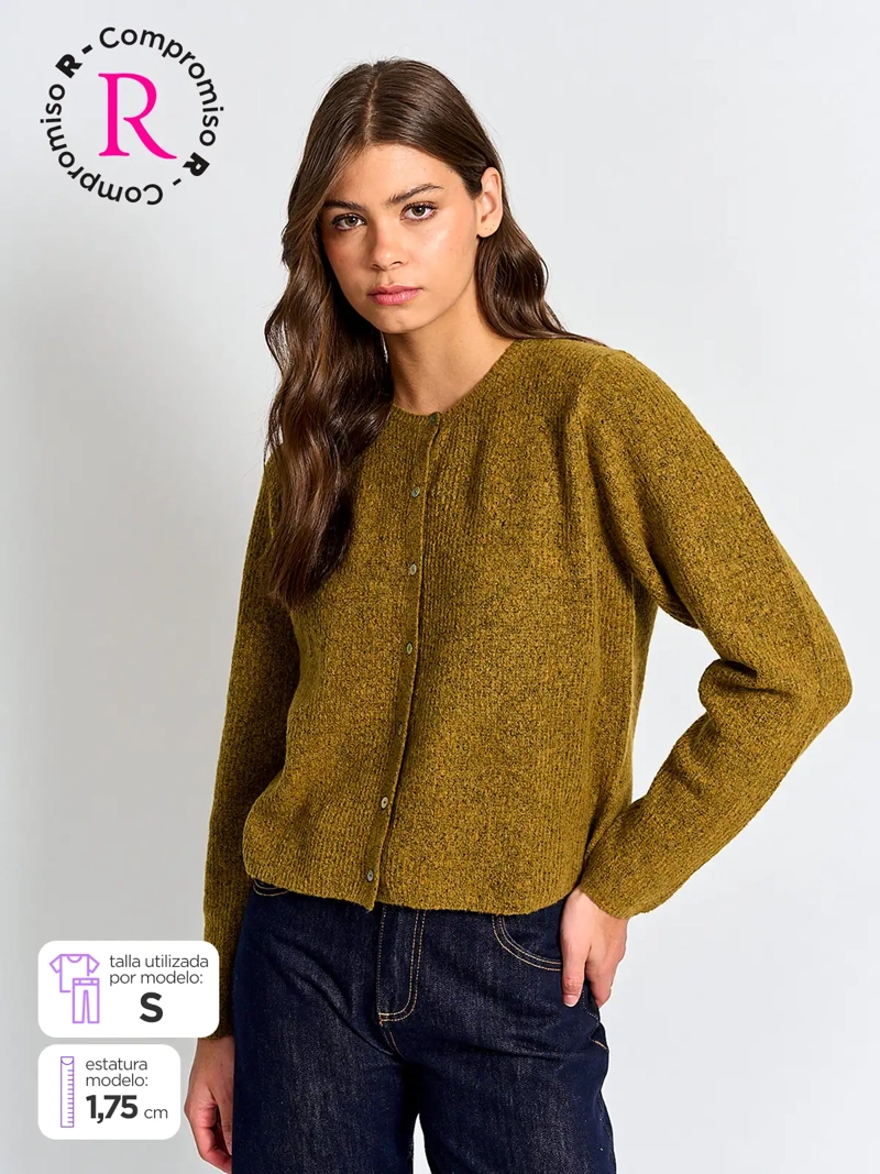 CARDIGAN MUJER MARQUIS  - 1