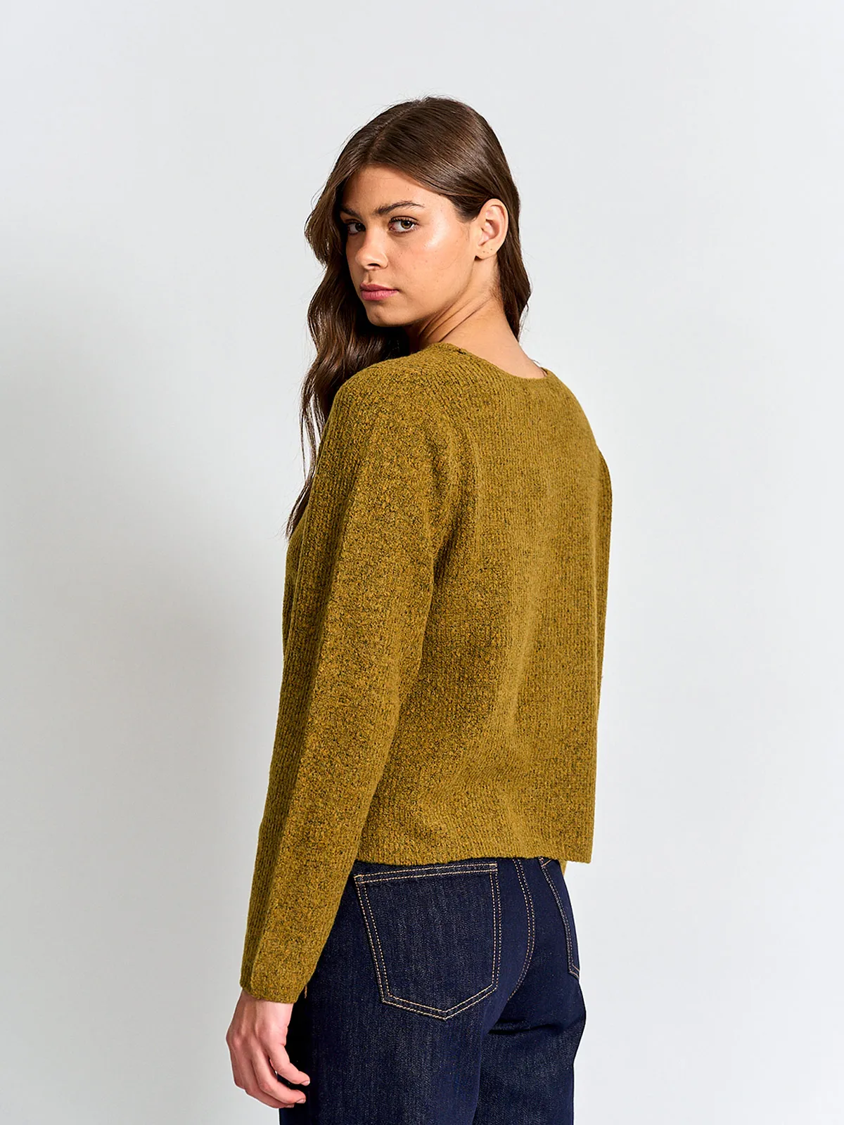 CARDIGAN MUJER MARQUIS  - 2