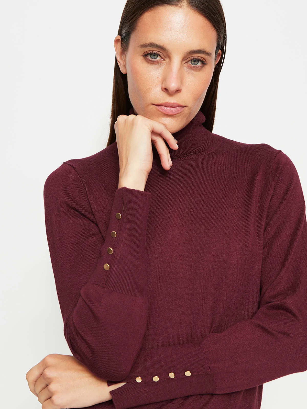 SWEATER MUJER MARQUIS BEATLE - 3