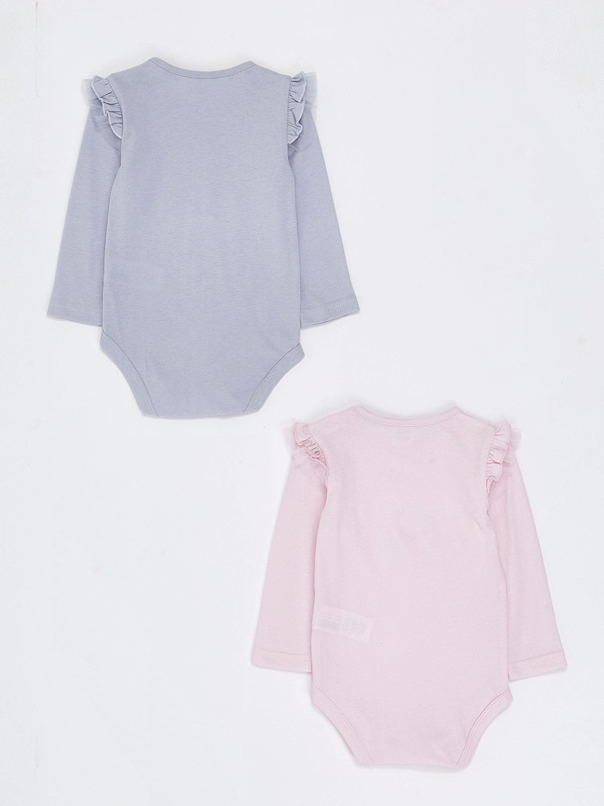 PACK X2 BODY NIÑA BABY HARVEST BUNNY - 2