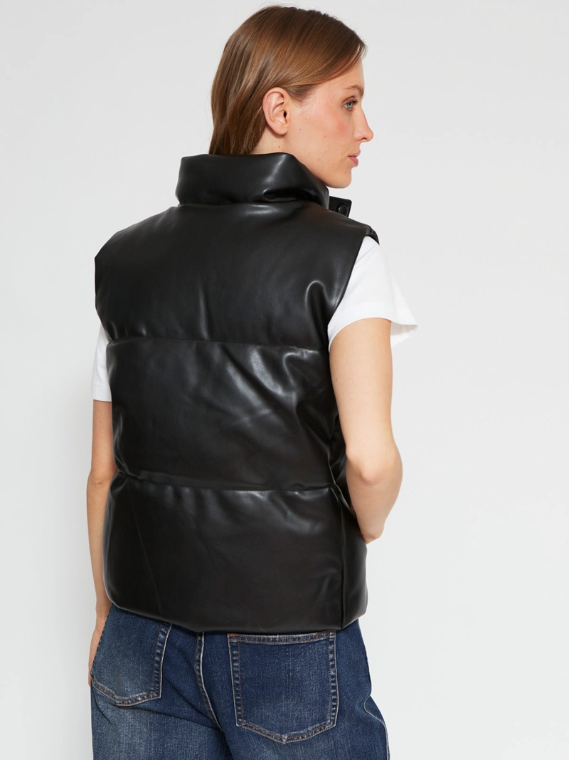 PARKA MUJER MARQUIS SIN MANGAS - 2
