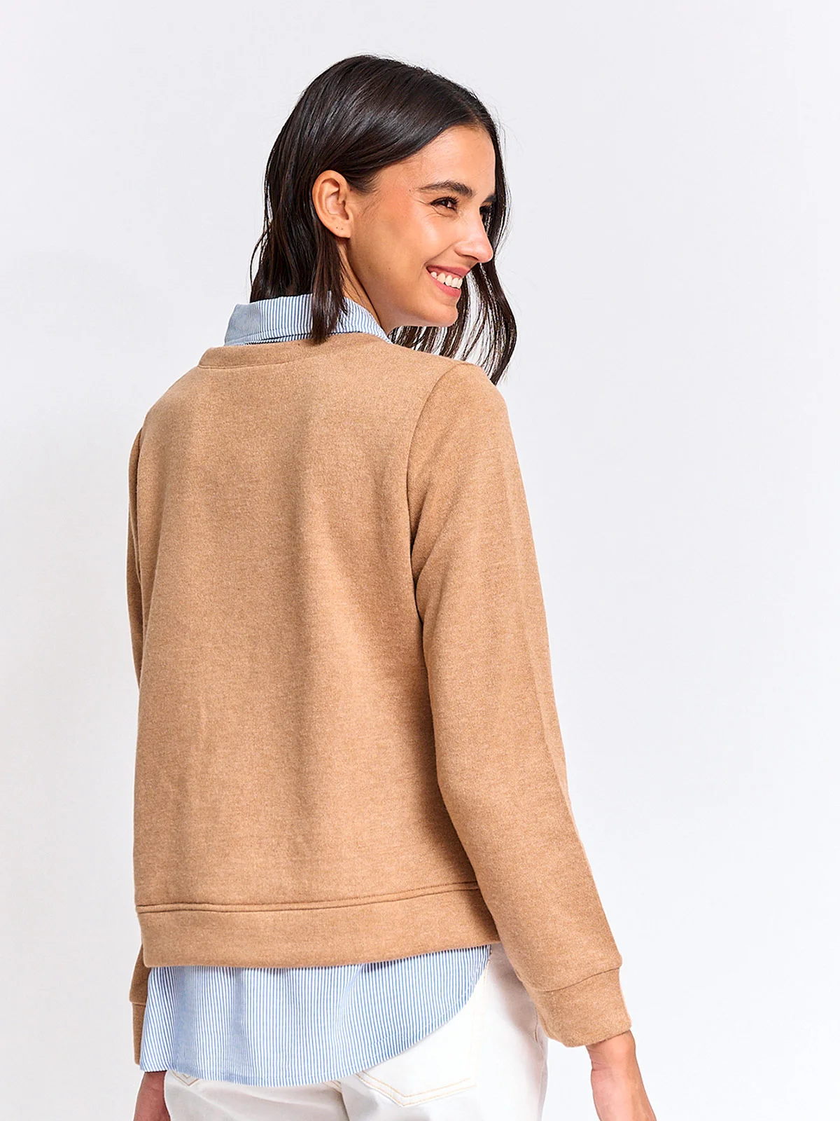 SWEATER MUJER AZIZ  - 2