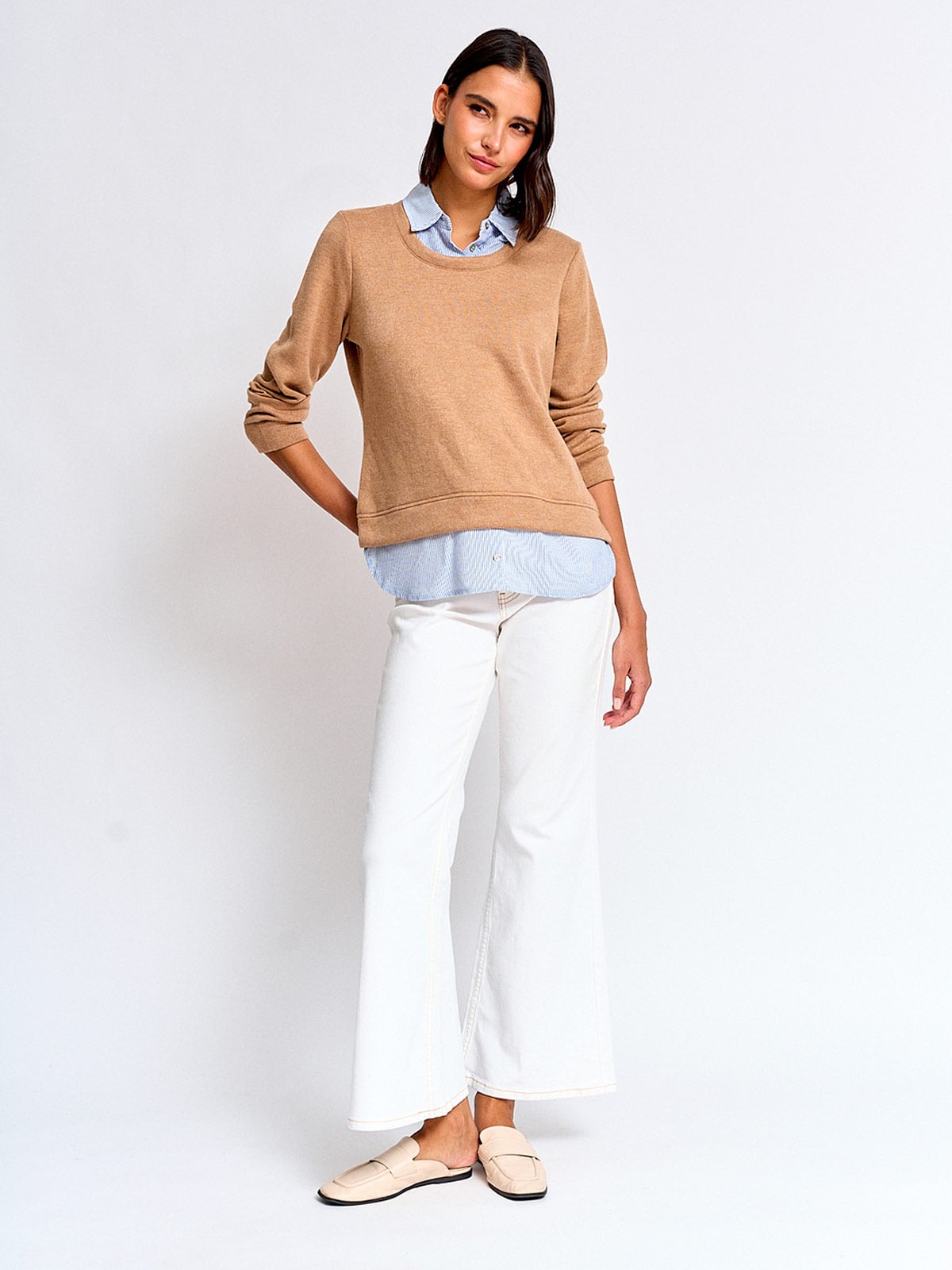 SWEATER MUJER AZIZ  - 4