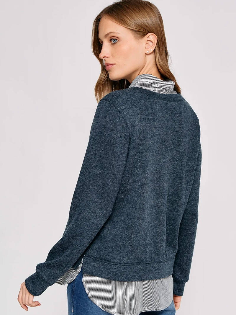 SWEATER MUJER AZIZ  - 2
