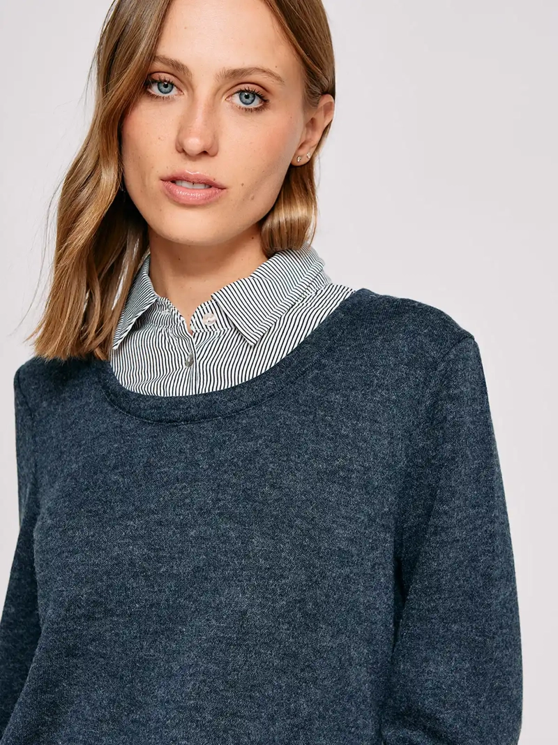 SWEATER MUJER AZIZ  - 3