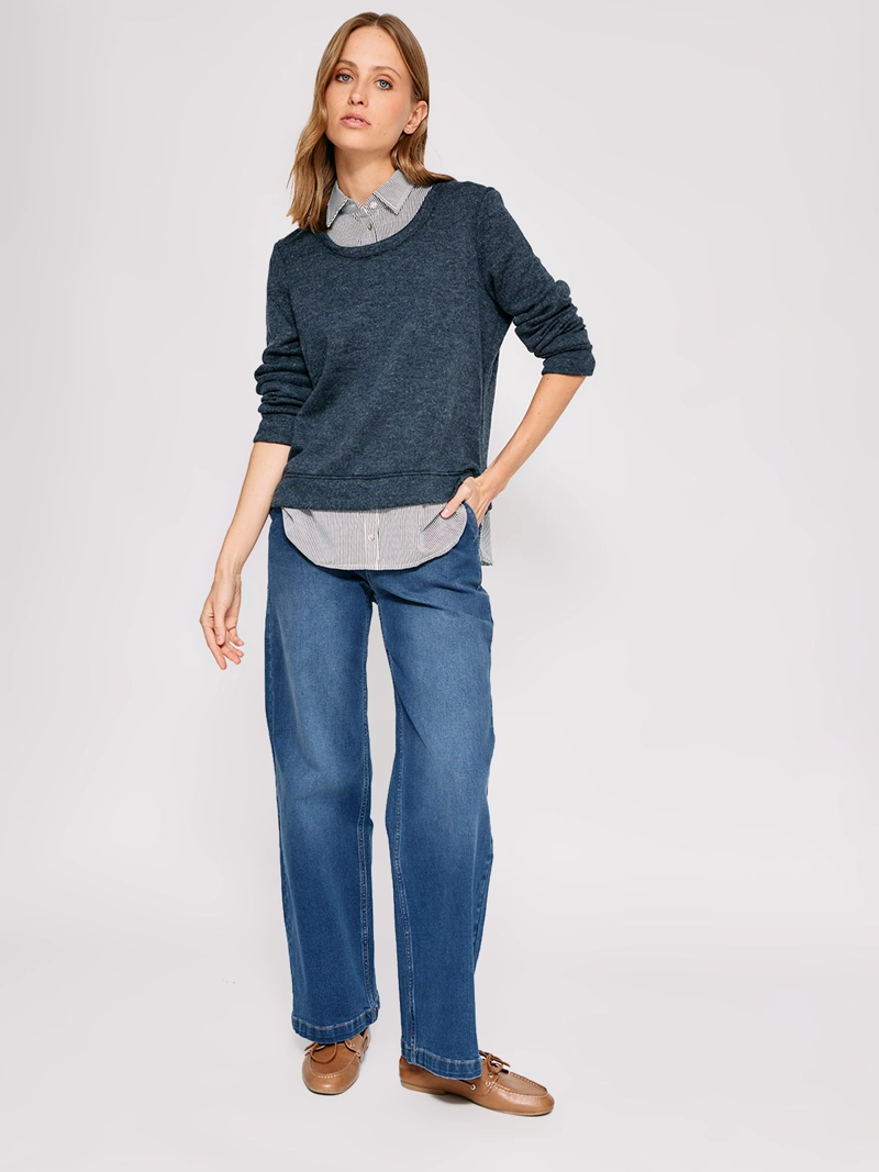 SWEATER MUJER AZIZ  - 4