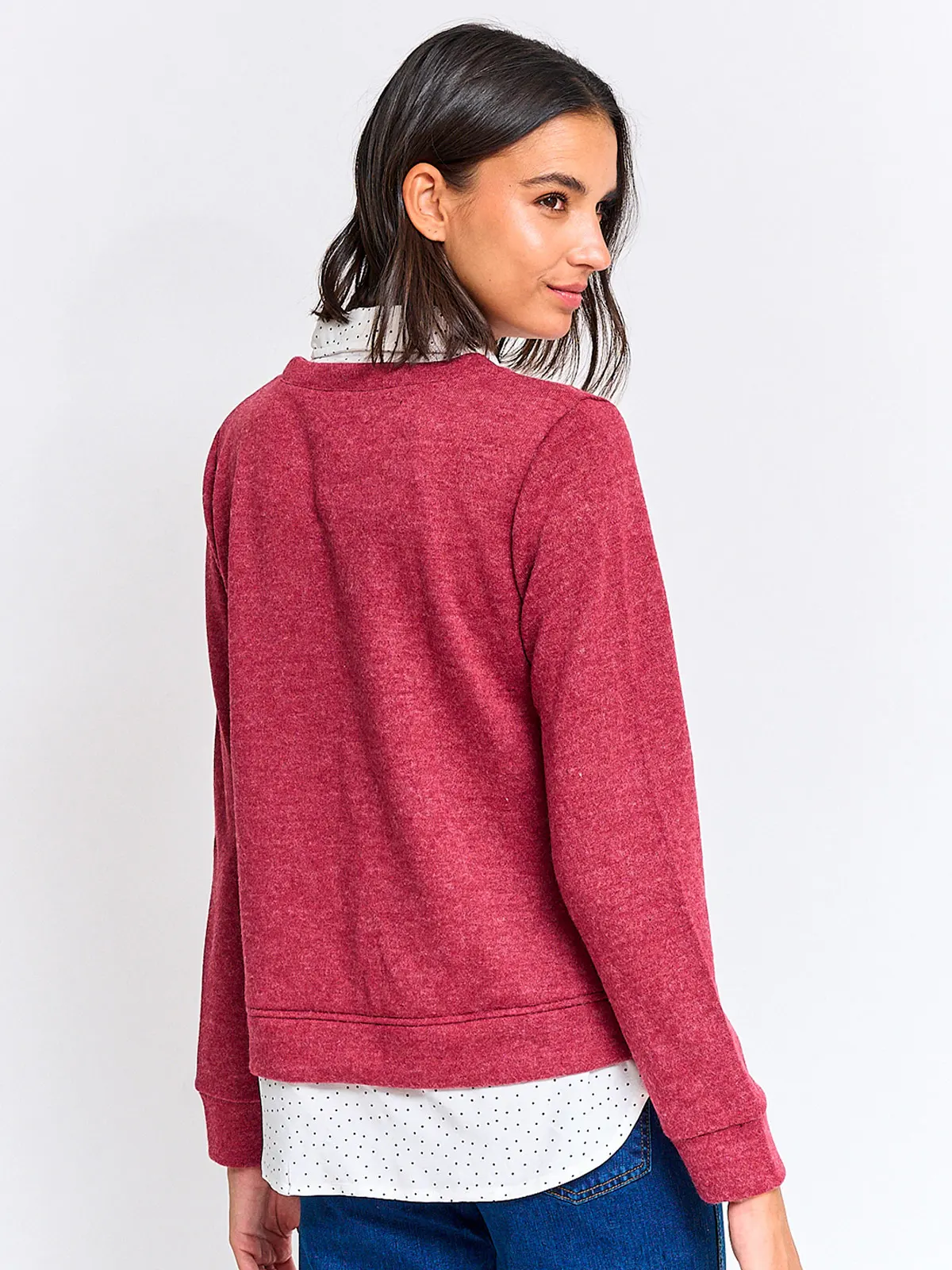SWEATER MUJER AZIZ  - 2