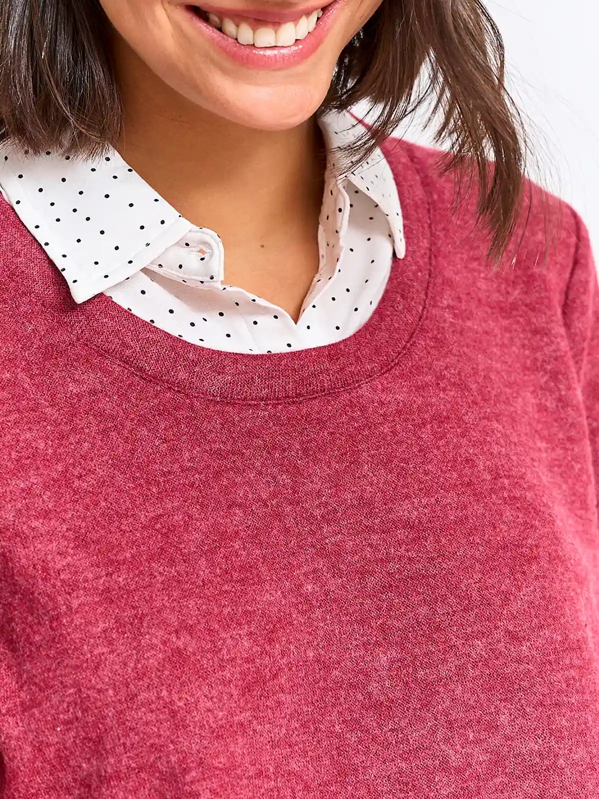 SWEATER MUJER AZIZ  - 3